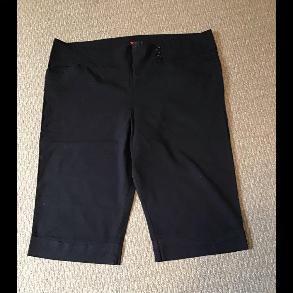 Plus size MXM dress Capris